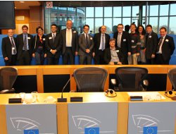 Se presenta en Bruselas la Coalicin para la Prevencin de la Eutanasia Europa 