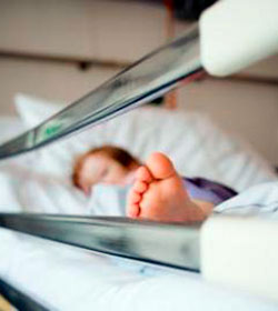 Bélgica se convierte en el primer país del mundo en legalizar la eutanasia infantil