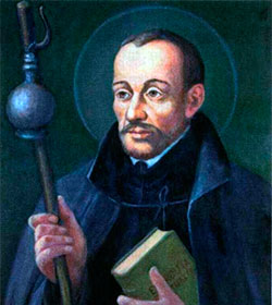 Prxima canonizacin del beato jesuita Pedro Fabro, el primer discpulo de San Ignacio