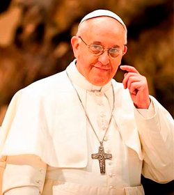 Papa Francisco: Para los mercados la palabra solidaridad es casi una palabrota