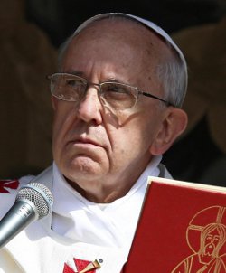 El Papa califica de grave pecado la corrupción de empresarios y políticos