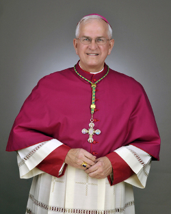 Mons. Joseph Kurtz, nuevo presidente de la Conferencia Episcopal de Estados Unidos