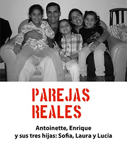 La iniciativa #ParejasReales en defensa del matrimonio desafa a la campaa pro gay en Per