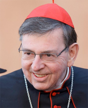 Cardenal Kurt Koch