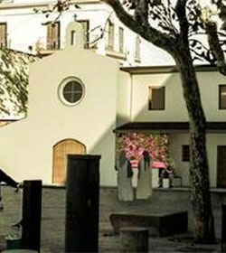 El Poblenou en Barcelona tendr un monasterio en el casco antiguo