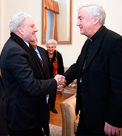 La dicesis de Westminster en Londres erige de forma oficial el seminario misionero Redemptoris Mater