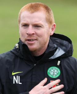 Neil Lennon, entrenador norirlandés del Celtic, lleva años amenazado de muerte por ser católico