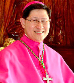 Los obispos filipinos piden al presidente del país que pare cuarenta proyectos inmobiliarios en la bahía de Manila