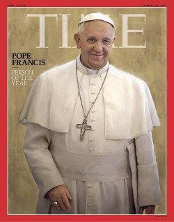 El portavoz de la Santa Sede califica de positiva la elección del Papa como persona del año por Time
