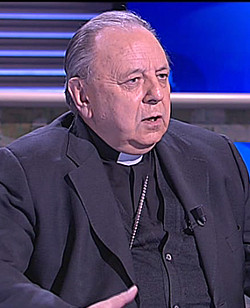 Mons. Uriarte compartir conferencia y debate sobre la doctrina Parot con el abogado Txema Montero