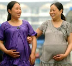 China castigará severamente a quien obligue a abortar a mujeres con embarazos en las fases avanzadas de gestación
