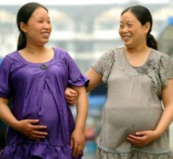 China castigar severamente a quien obligue a abortar a mujeres con embarazos en las fases avanzadas de gestacin