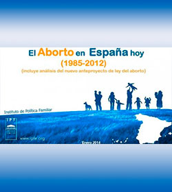 En 2012 se practicaron ms de 112.000 abortos en Espaa: 1 de cada 5 embarazos termina en aborto.