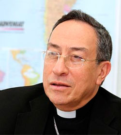 El cardenal Maradiaga pregunta cundo llegar la Primavera Latinoamericana y denuncia el fracaso de Venezuela