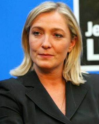 Marine Le Pen se muestra en contra de prohibir el aborto y a favor de acabar con el matrimonio homosexual