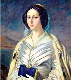 Maria Cristina de Saboya, una beatificacin de sangre azul