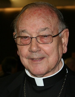 Cardenal electo Fernando Sebastián: «Para un católico, ley de aborto, ninguna»