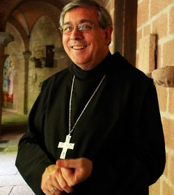 La Nunciatura Apostólica desautoriza las declaraciones del Abad de Montserrat sobre la secesión de Cataluña y la Santa Sede