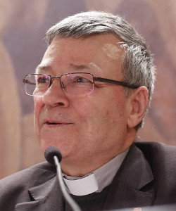 Mons. Santiago Agrelo defiende las segundas uniones tras un divorcio