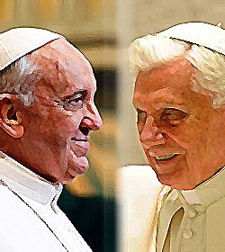 Federico Lombardi: El Papa no cambia la moral ni las enseanzas de la Iglesia, slo modifica la perspectiva