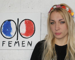 Una ex-miembro de Femen denuncia prcticas propias de las sectas destructivas