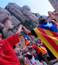 Subvenciones de la Generalidad de Cataluña a la Abadía de Montserrat