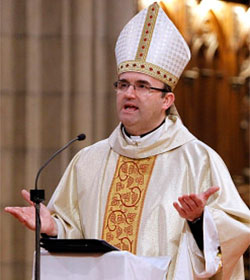 El obispo de San Sebastin denuncia los nacionalismos exacerbados que tanto dao hacen a la paz