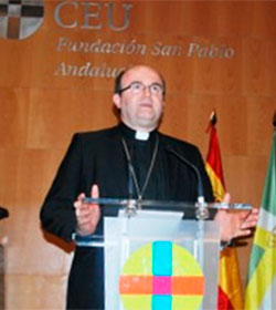 Monseñor Munilla: reivindicar el aborto y la eutanasia como un derecho humano es un profundo eclipse de la razón