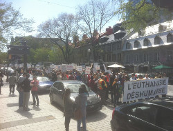 Canadá: organizan una marcha contra la eutanasia frente al parlamento de Quebec