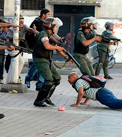 Los obispos venezolanos dan a conocer la Exhortacin He visto la afliccin de mi pueblo