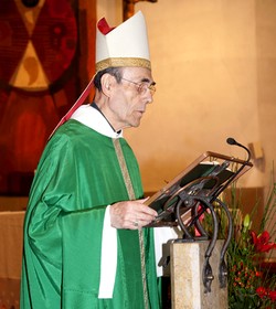 Fallece Mons. Pere Tena, obispo auxiliar de Barcelona