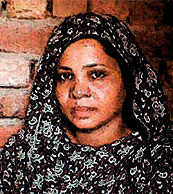 Asia Bibi: Yo creo; resurgir