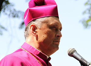 El obispo católico de Odessa pide que se detenga a Ruisa antes de que sea demasiado tarde para todo el mundo