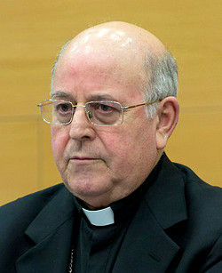 Satisfacción y agradecimiento al Papa en la Conferencia Episcopal Española por la elección de Mons. Blázquez como cardenal