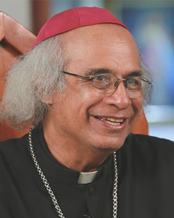 El cardenal Brenes asegura que la Conferencia Episcopal de Nicaragua no apoyará ninguna candidatura