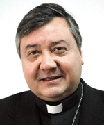 Chile: el Papa nombra obispo de Melipilla a Mons. Contreras Villarroel