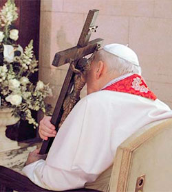 Se inicia la cuenta atrás para las canonizaciones de Juan Pablo II y Juan XXIII