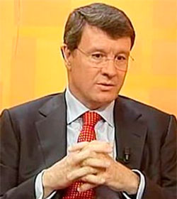Rafael López-Diéguez, cabeza de lista para las europeas de la coalición Impulso Social