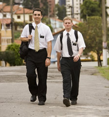 Uno de cada tres mormones en el mundo es iberoamericano