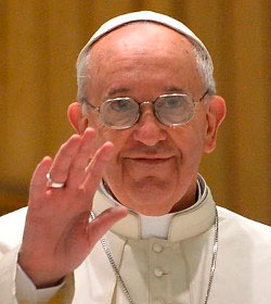 El Papa Francisco denuncia la falsa compasin para favorecer el aborto y la eutanasia