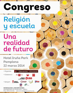 Pamplona acoge el Congreso Religión y Escuela