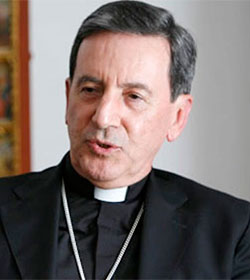 «Hay miedo al compromiso» dice el Cardenal Rubén Salazar