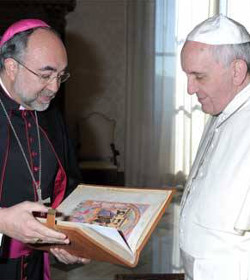 Mons. Sanz Montes: «no hay ni ruptura ni continuidad, sino una novedad tan vieja como el Evangelio»