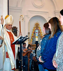 D. Rafael Zornoza, obispo de Cádiz y Ceuta: El no nacido está mucho más desprotegido que cualquier excluido
