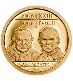 El prelado del Opus Dei afirma que Juan XXIII y Juan Pablo II comparten su amor tierno y profundo por la virgen