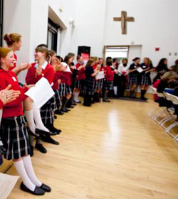 Comunidad de Madrid: aprobados dos nuevos colegios concertados catlicos para atender la creciente demanda de las familias