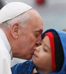 Papa Francisco: el aborto y el infanticidio son delitos abominables