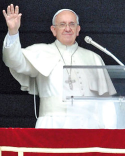 El Papa pide que la resurreccin de Cristo se imprima tambin en nuestros corazones y se vea en nuestra vida