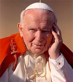 Los obispos espaoles apelan a Juan Pablo II ante las prximas elecciones al Parlamento europeo
