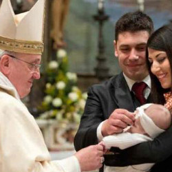 Papa Francisco: El matrimonio es icono del amor de Dios por nosotros